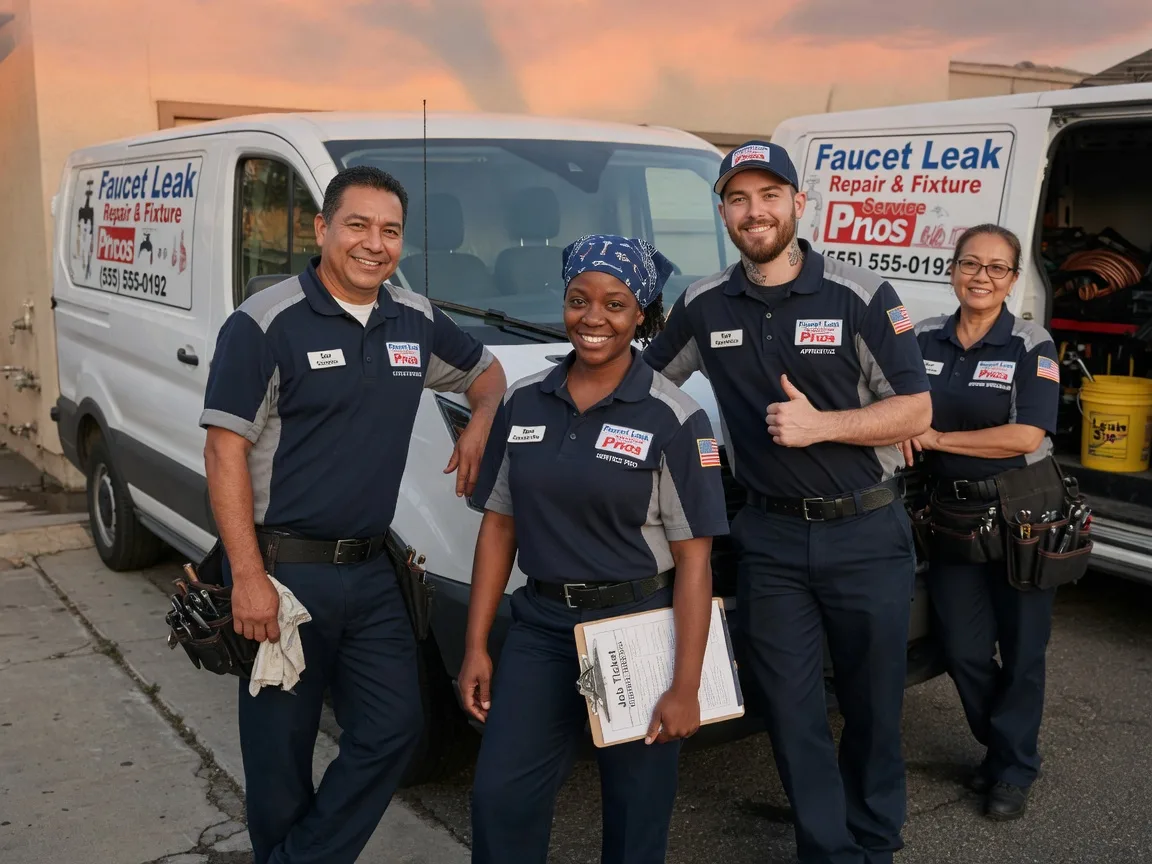 Faucet Repair company in Boston, VA